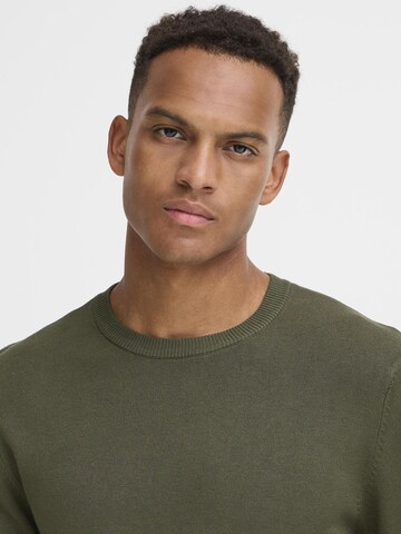 Pull-over ' BHDAN ' BLEND en vert