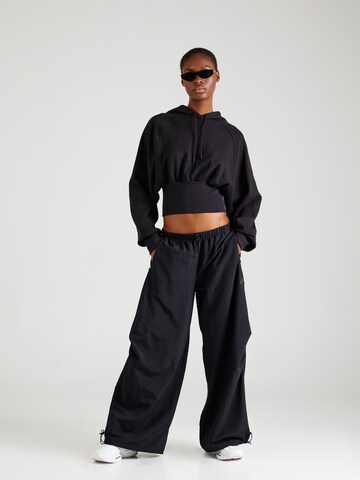 ADIDAS BY STELLA MCCARTNEYSportska sweater majica - crna boja