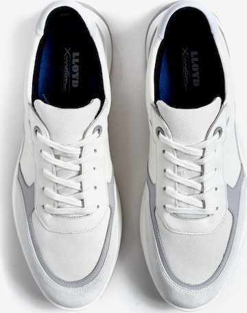 LLOYD Sneaker low 'MASON' in Weiß