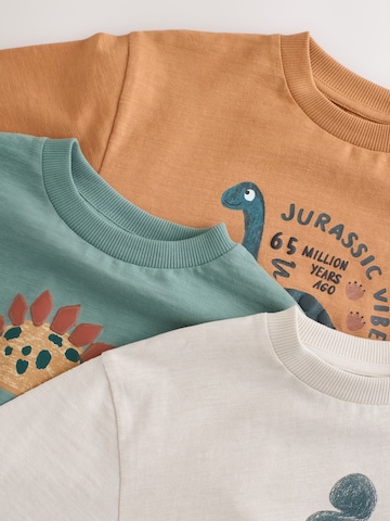 Next T-shirt i beige