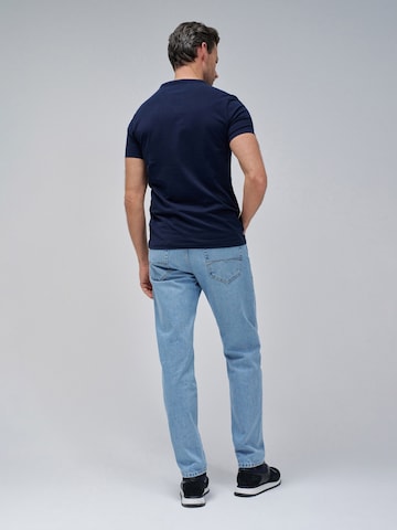 Salsa Jeans Shirt in Blauw