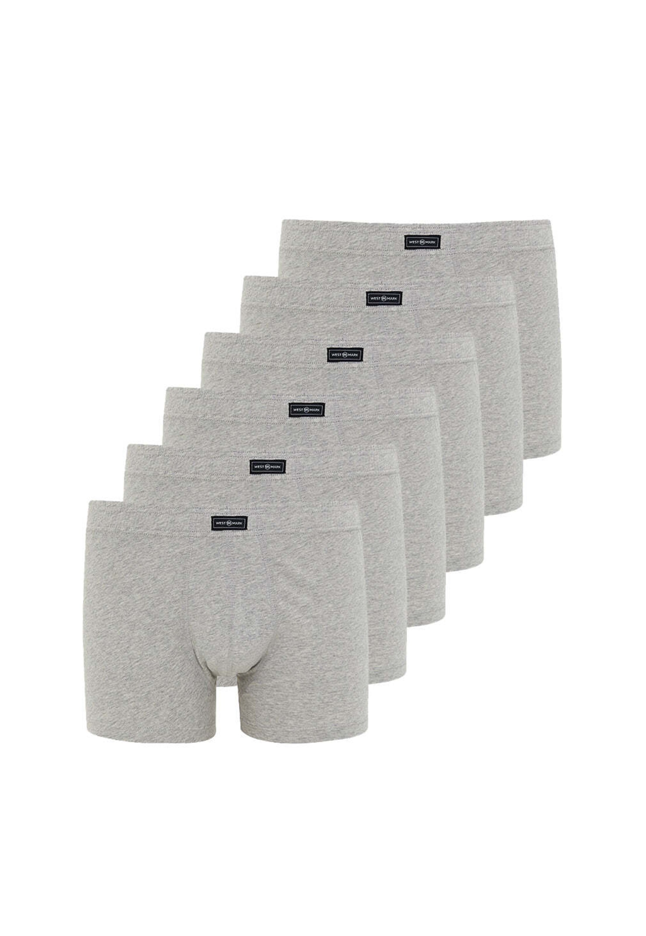 WESTMARK LONDON Boksershorts 'Arthur' i grå: forside