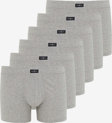 Boxer 'Arthur' di WESTMARK LONDON in grigio: frontale