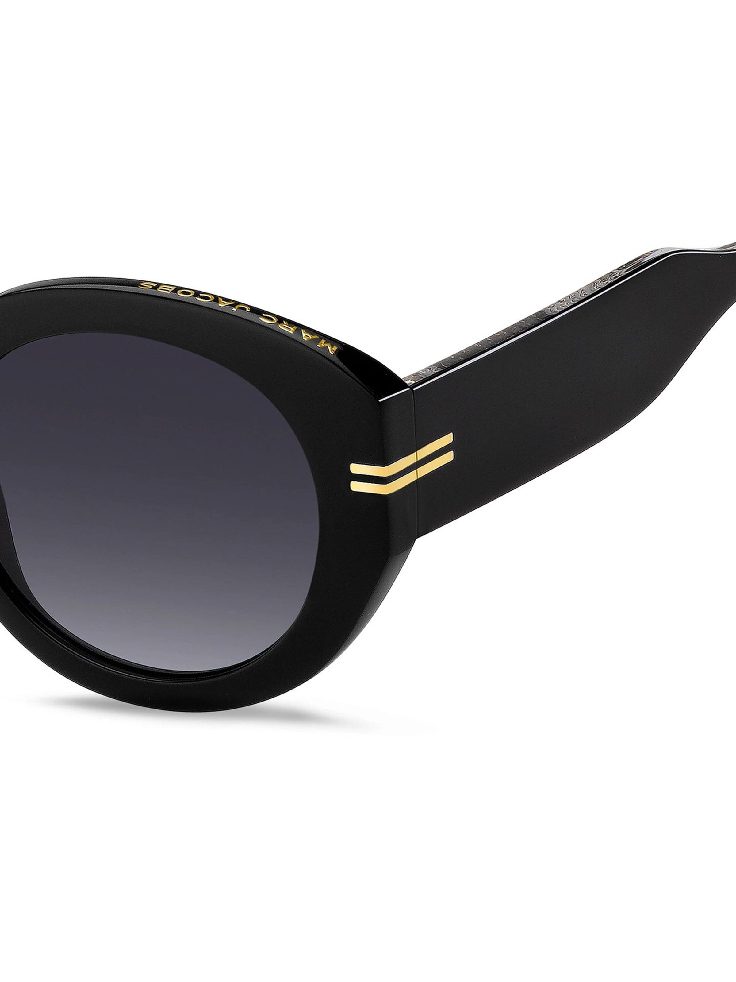 Marc Jacobs Sunglasses in Black