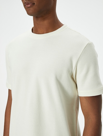 Koton Shirt in Light beige, Item view