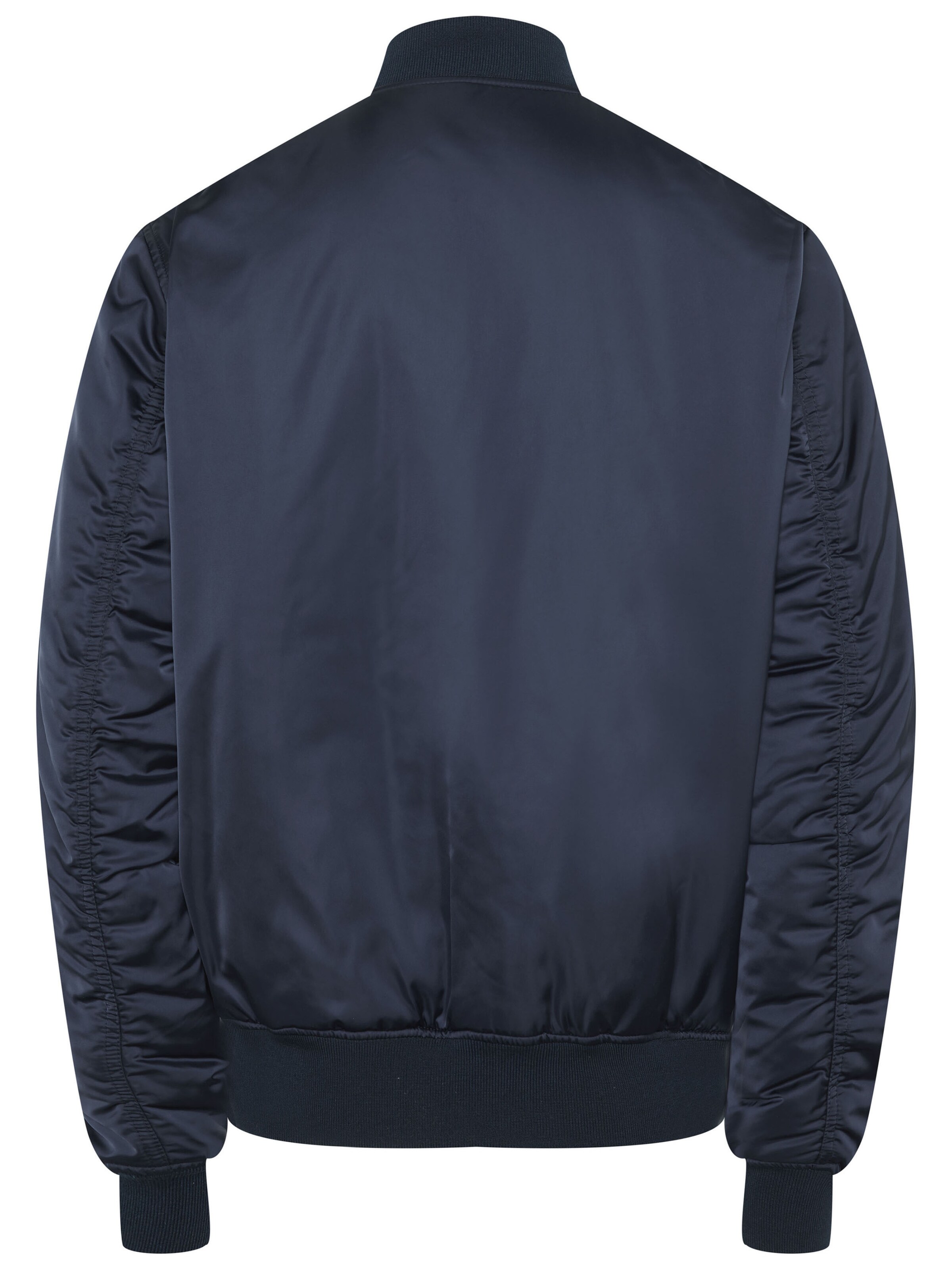 Polo Sylt Übergangsjacke in Blau