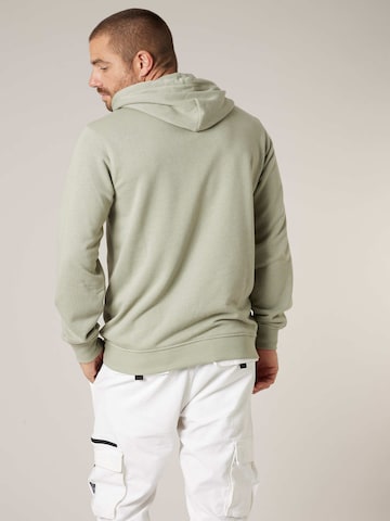 Deeluxe Sweatshirt in Groen