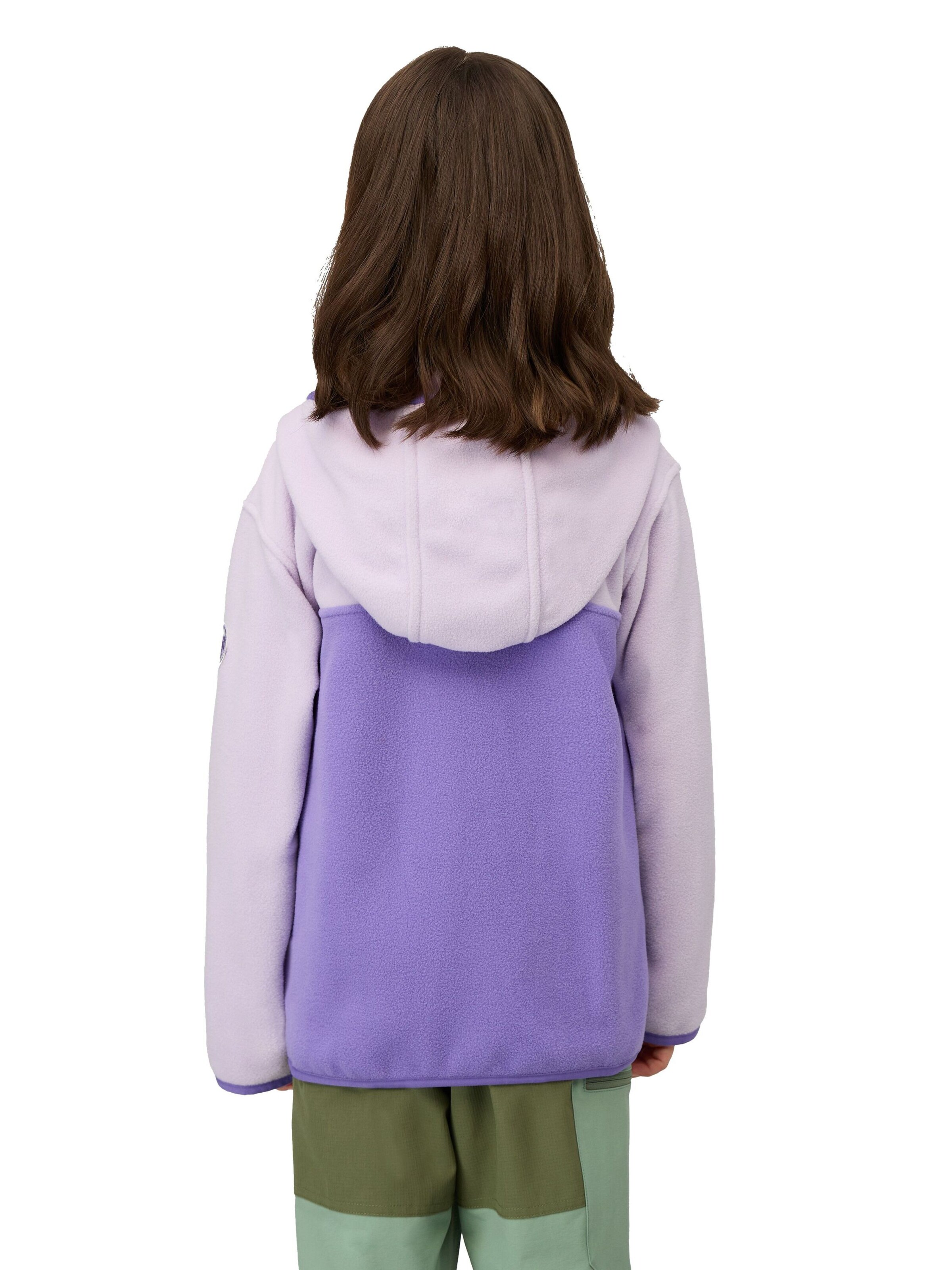 MAMMUT Outdoor jacket in Purple