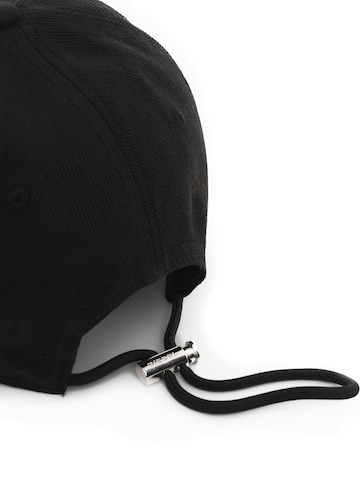 DIESEL Cap 'C-Diaz'‌‌‌‌‌ in Schwarz