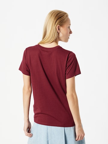 HOLLISTER T-Shirt in Rot