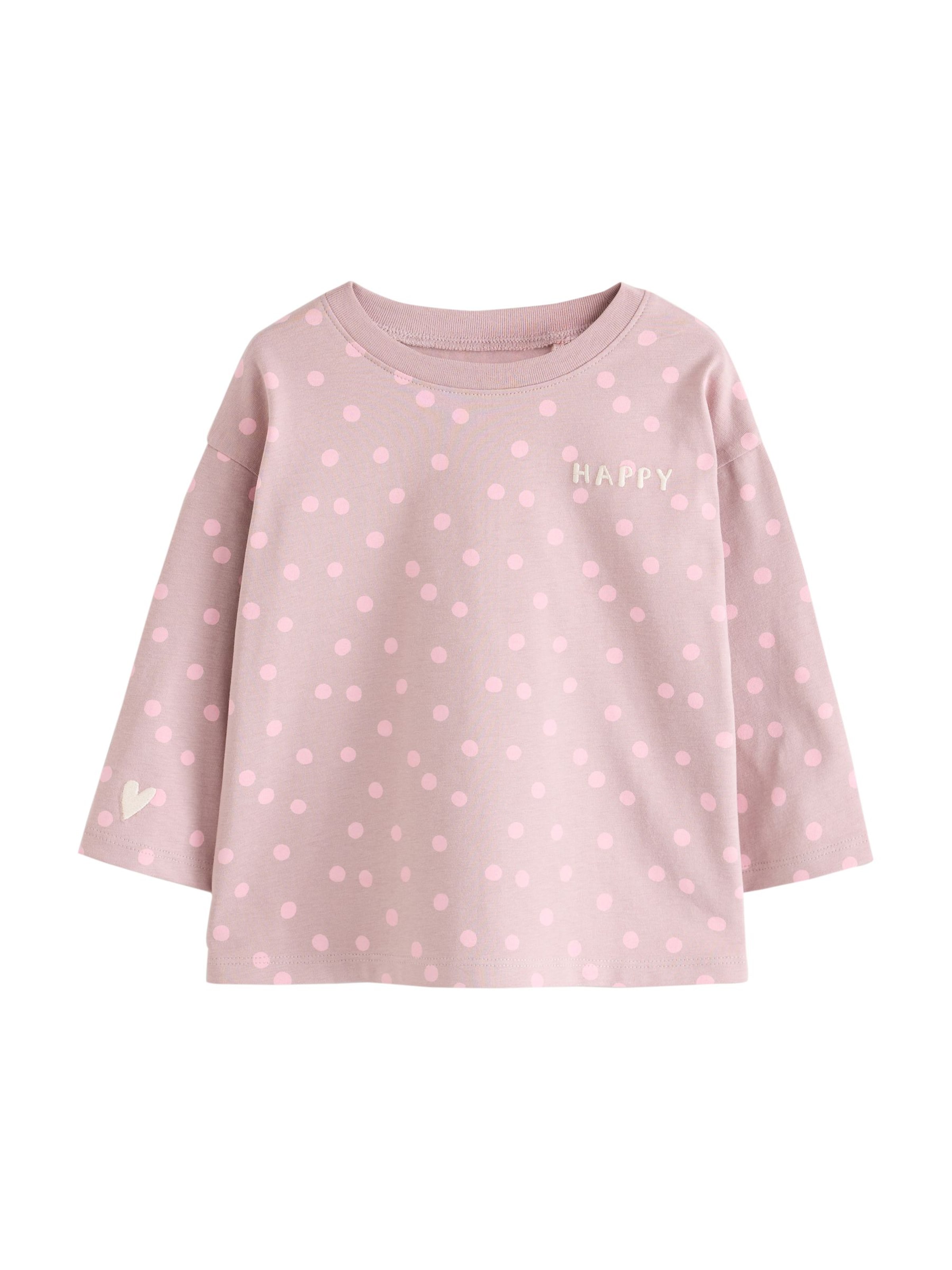 Next Tričko – pink