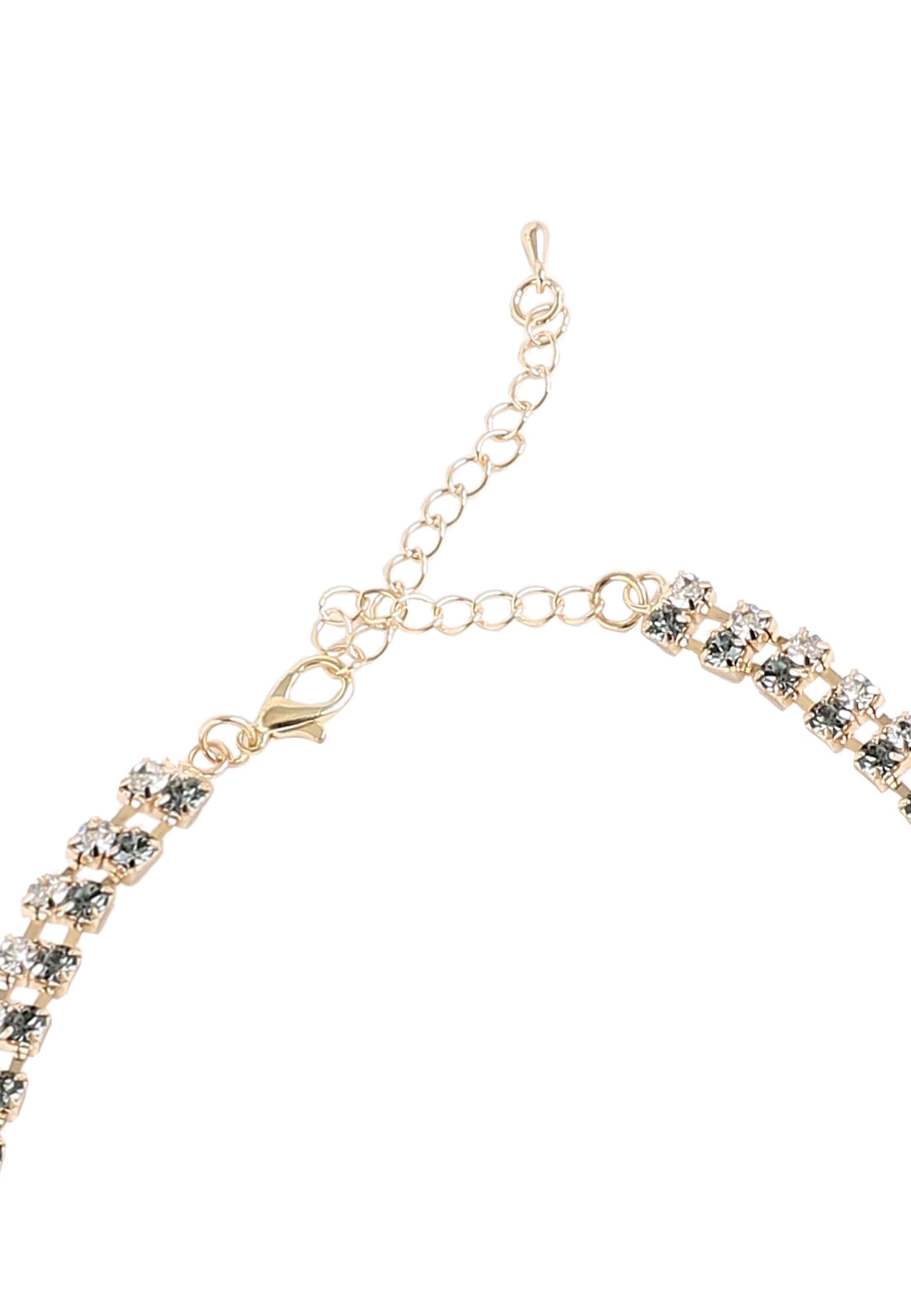 SOHI Smykkesæt i sort