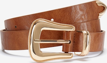 LASCANARemen - smeđa boja: prednji dio