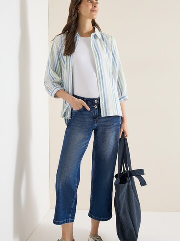CECIL - Loosefit Vaquero 'Neele' en azul