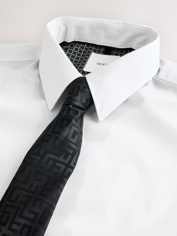 Next Regular Fit Hemd in Weiß