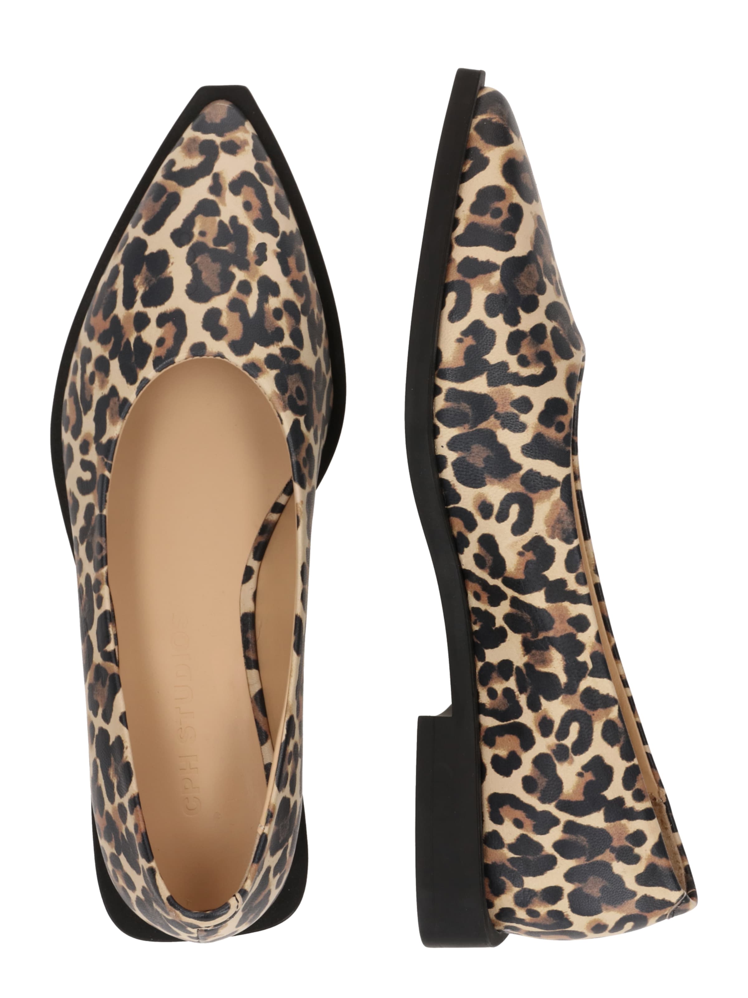 Copenhagen Studios Ballerina in Mixed colours