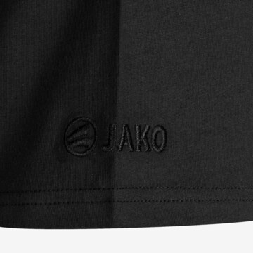T-Shirt fonctionnel 'Team' JAKO en noir