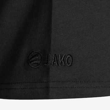 T-Shirt fonctionnel 'Team' JAKO en noir