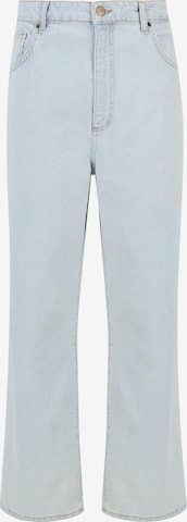 DEF - Loosefit Vaquero 'Goethe' en azul: frente