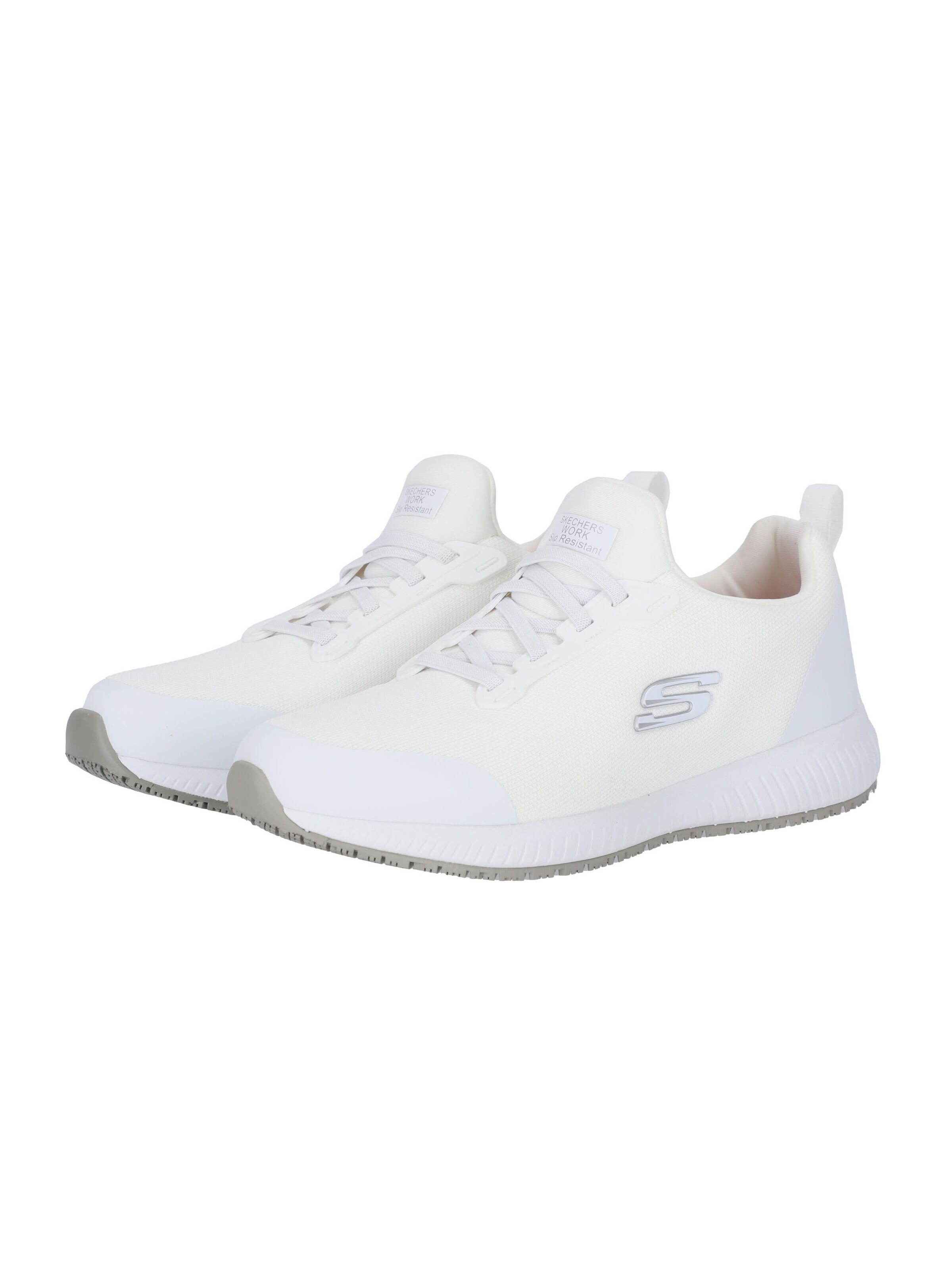SKECHERS Athletic Shoes 'Squad SR Myton' in White
