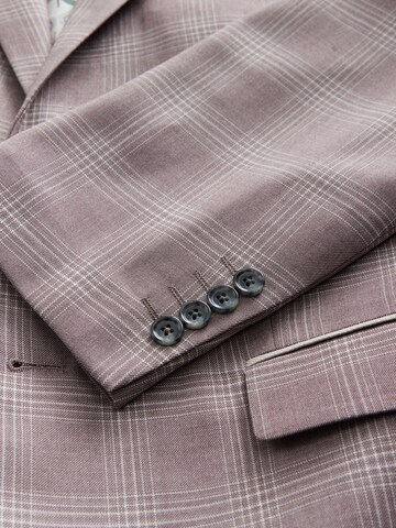 Next Regular Fit Sakko in Pink