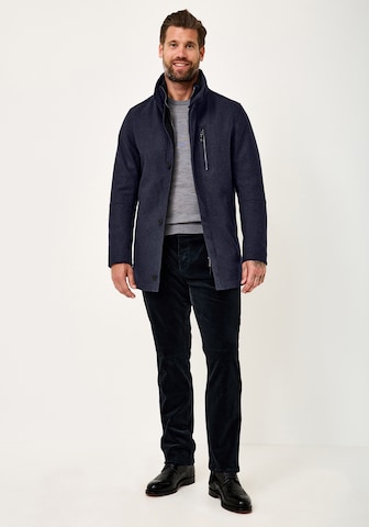 REDPOINT Winter Jacket 'GILL' in Blue