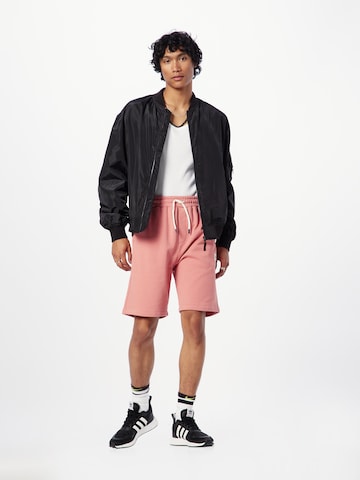SCOTCH & SODA Zvonové kalhoty Kalhoty – pink