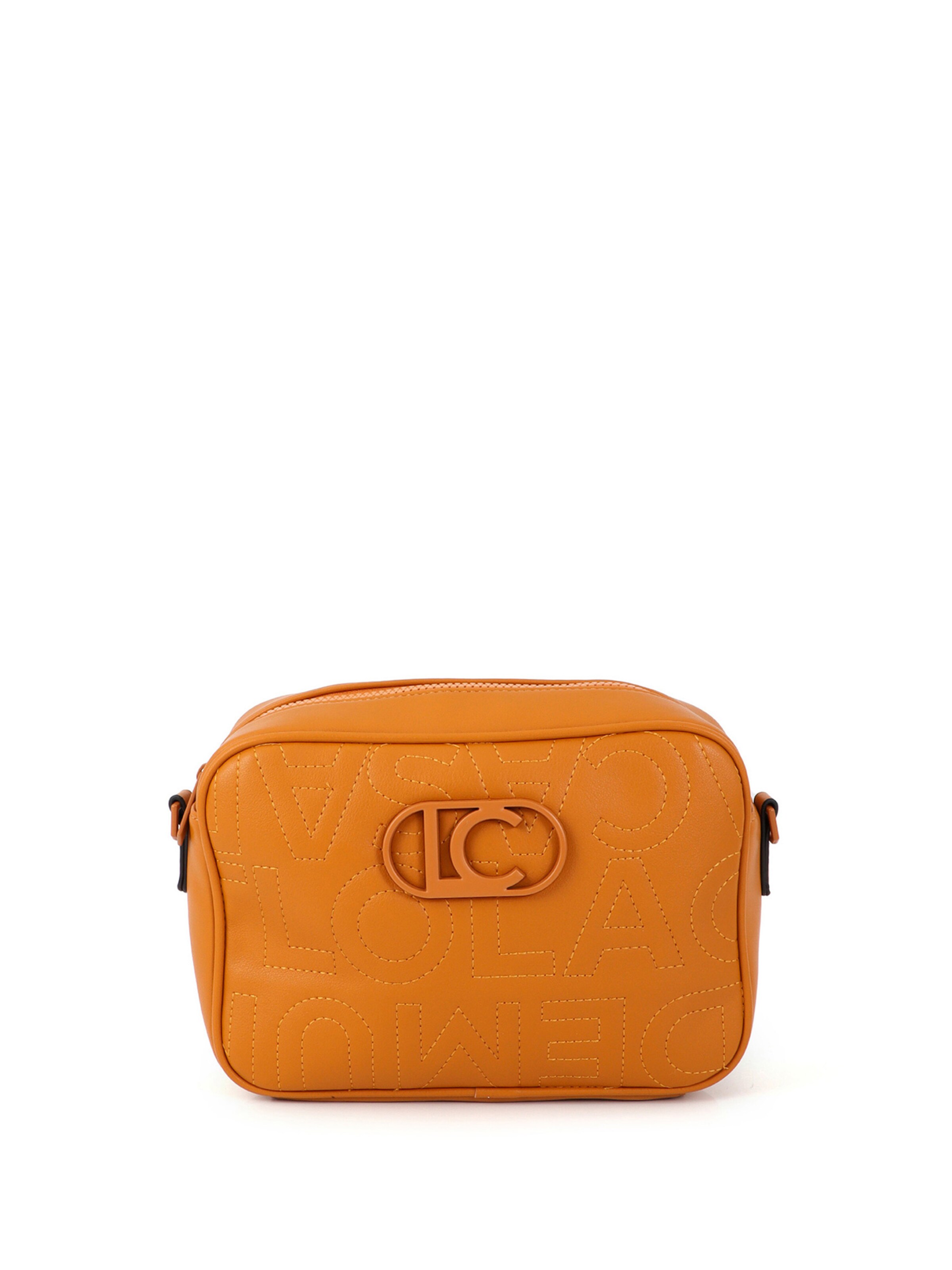 Lola Casademunt Taška cez rameno - Žltá: predná strana