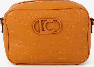 Lola CasademuntTorba preko ramena - žuta boja: prednji dio