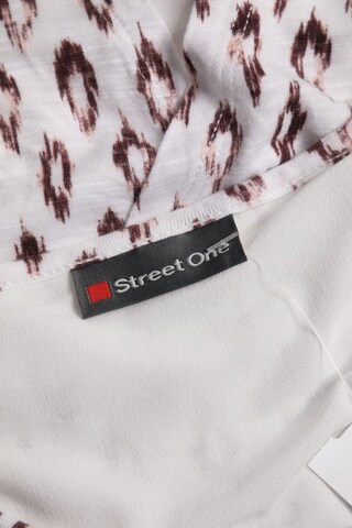 STREET ONE Top & Shirt in M in Purple