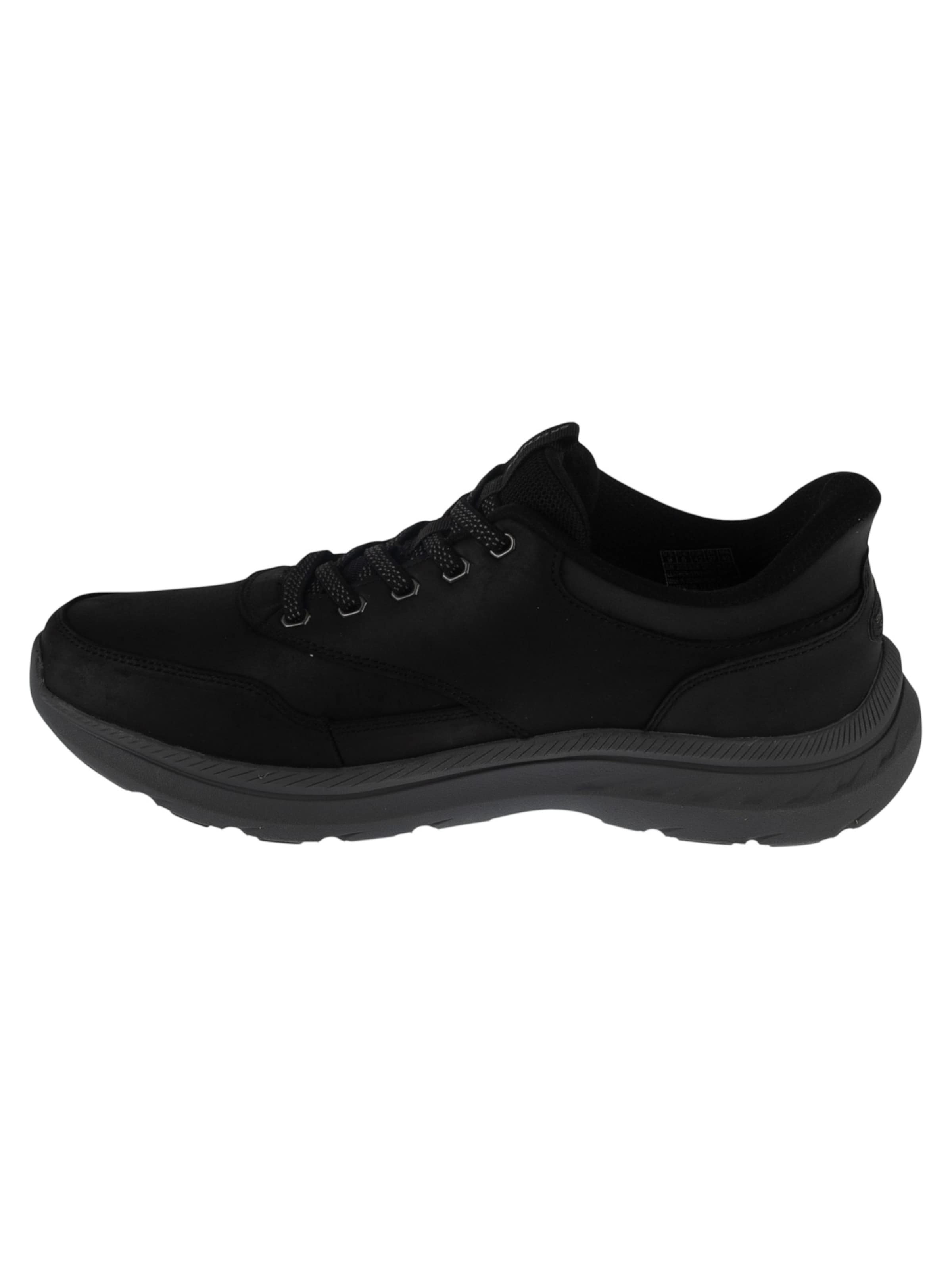 SKECHERS Platform trainers 'Skechers Slip-Ins: Pollard - Brax' in Black