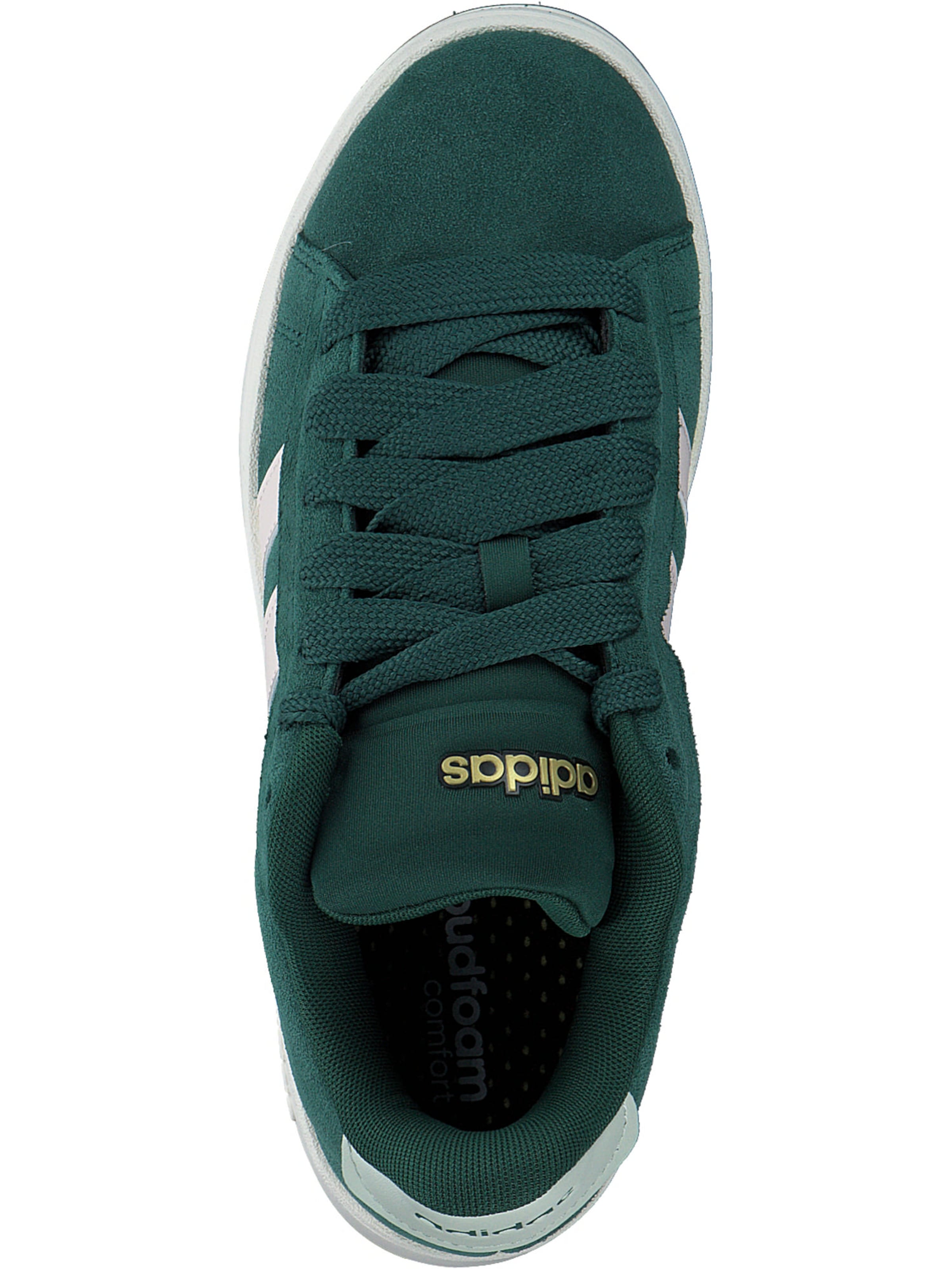ADIDAS SPORTSWEAR Trampki niskie 'Grand Court Alpha 00s' w kolorze zielony