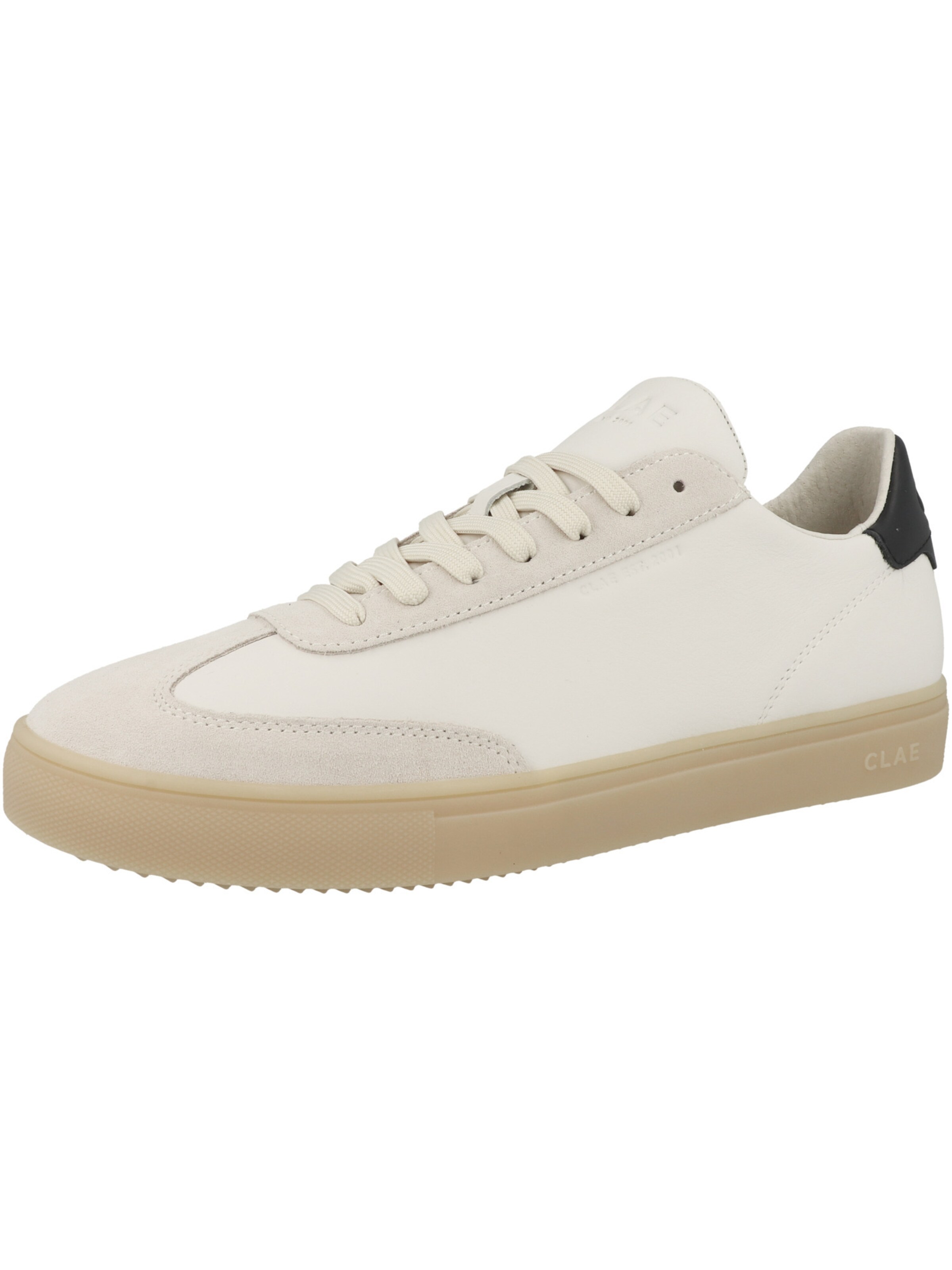 CLAE Sneaker 'Deane' in Weiß: Vorderseite