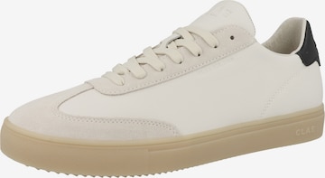 CLAE Sneaker 'Deane' in Weiß: Vorderseite