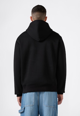 Champion Sweatshirt i svart