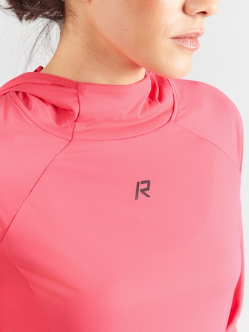 Rukka Funktsionaalne särk 'MIINALA', värv roosa