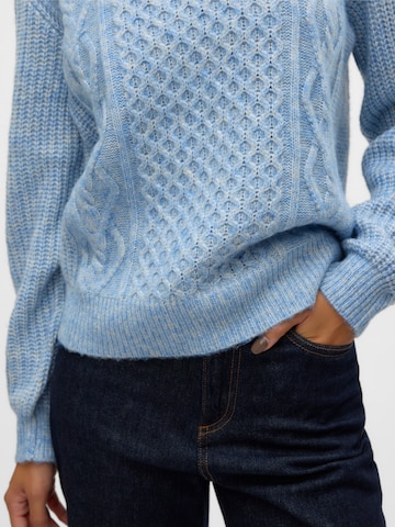 VERO MODA Pullover 'VMUNIVERSE' i blå