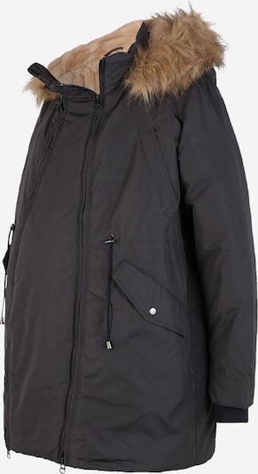 LOVE2WAIT Winterparka in de kleur Navy, Productweergave