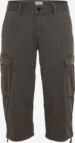 CAMEL ACTIVE Regular Cargo Pants in Grey: front