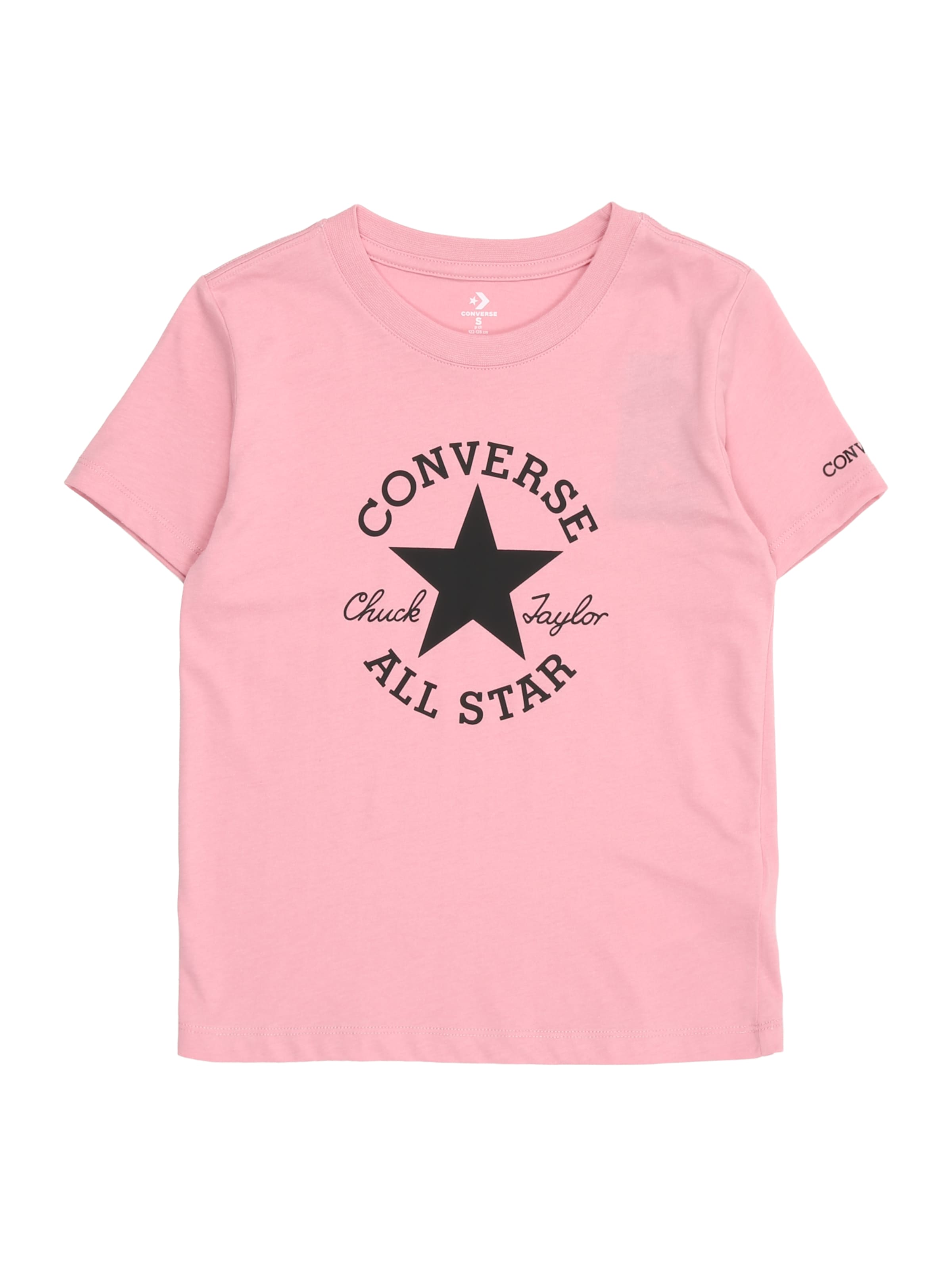 CONVERSE Shirts i pink: forside
