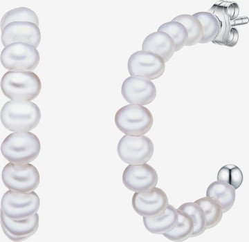 Valero Pearls Ohrringe in Silber: predná strana