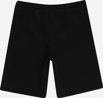 DIESEL Regular Pants 'PDADOIND' in Black