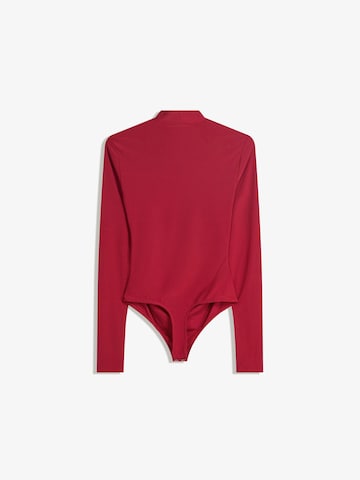 Bershka Paitabody värissä punainen