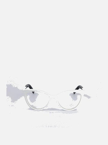 MONCLER Sonnenbrille‌‌‌‌‌‌‌‌‌ in Weiß