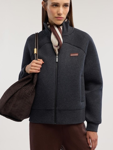 Felpa di Trussardi in grigio