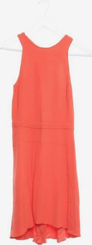 Maje Kleid XS in Orange: predná strana