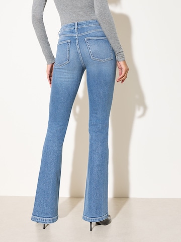 Friends Like These Буткат Джинсы в Синий