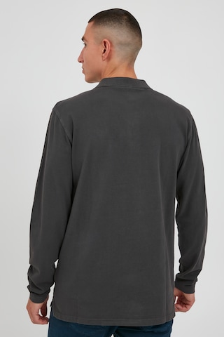 BLEND Poloshirt 'Dahoud' in Grau