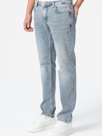 M.O.D MIRACLE OF DENIMregular Traperice - plava boja
