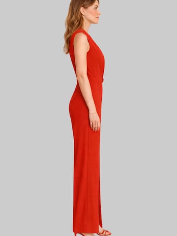 Madnezz House - Jumpsuit en rojo